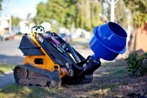 Mini Skid Steer Auger Package - Mini Skid Steers with up to 17GPM - Image 6