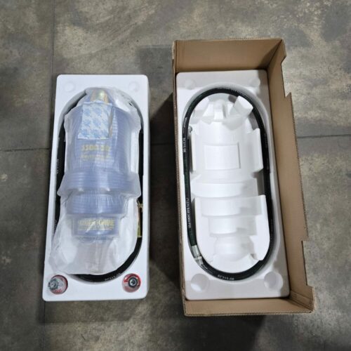 Skid Steer Auger Package - Standard & High Flow Models - Image 5