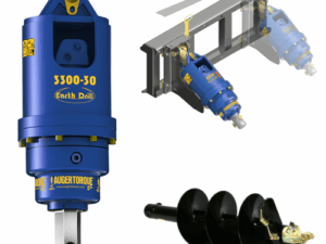 Auger Drives & Bits