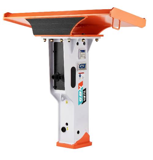 GB Hammer Hydraulic Breaker for Skid Steers