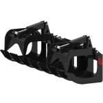 solesbee's skid steer grapple rake