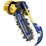 auger torque mt36 trencher