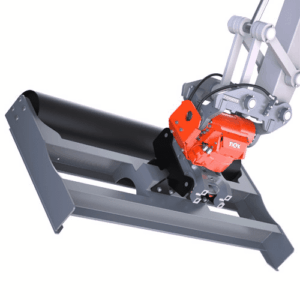 Tiltrotator Grading Beams