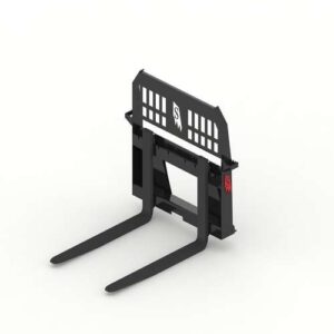 skid steer pallet forks
