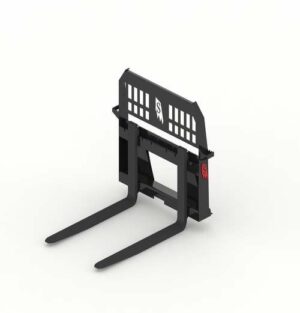 skid steer pallet forks