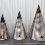 log splitter cone 3 sizes