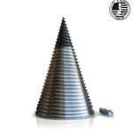 auger log splitter cone