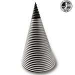 300mm log splitter auger cone