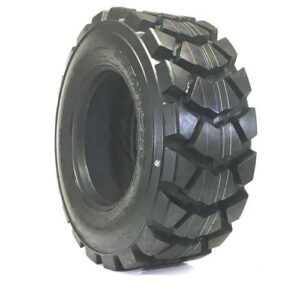 Skid Steer Solid Cushion Tires