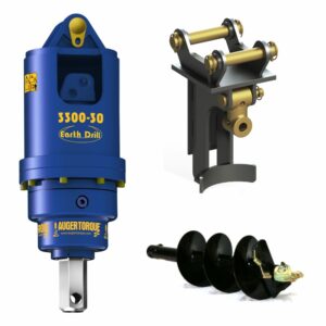 Auger Drives & Bits