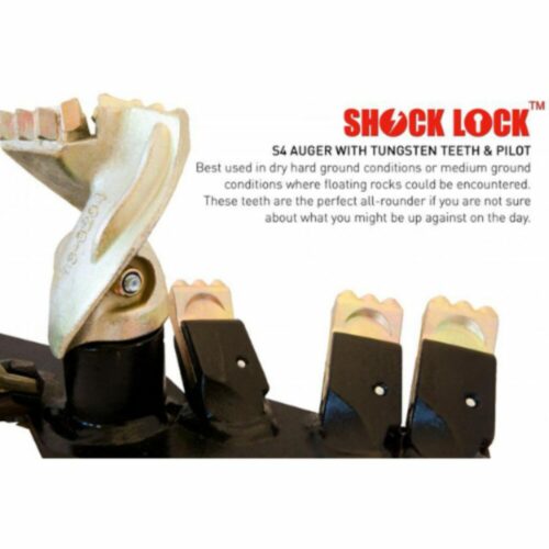 Mini Excavator Auger Package Deal – Excavators up to 6 tons (12,000lbs) - Image 11