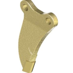 MT Trencher Replacement Teeth - Earth & Tungsten