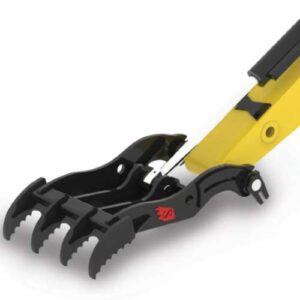 Excavator Hydraulic Thumb