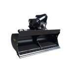 excavator tilt bucket from geith