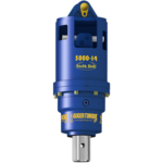 5000-14 truck crane auger drive
