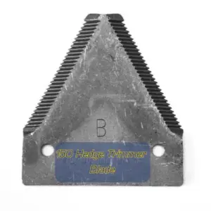 Hedge Trimmer Blades - Auger Torque T150 Sickle Bar