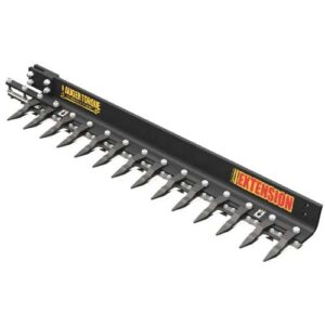 Hedge Trimmer Extension Bar - 40" Long