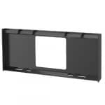 skid steer mounting plate