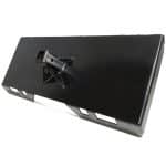 skid steer hitch receiver