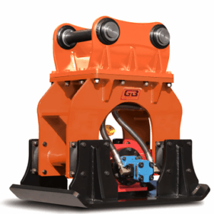 Compactor Plates