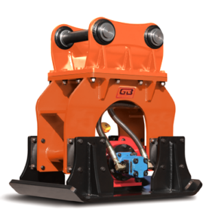 Compactor Plates