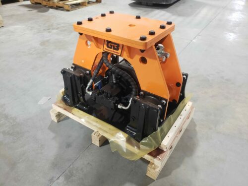Excavator Plate Compactor - GC Series for Excavators up to 25 tons! - Image 3