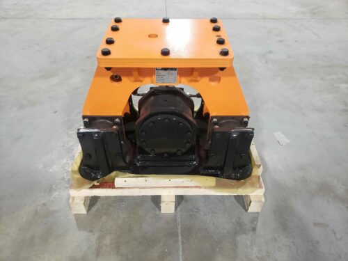 Excavator Plate Compactor - GC Series for Excavators up to 25 tons! - Image 2