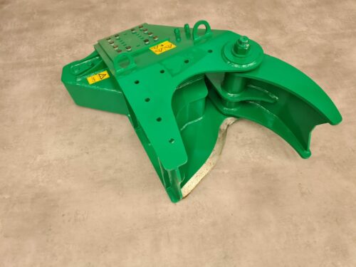 Excavator Tree Shear - Trevi Benne Single Arm Rotating Tree Shear - Image 7