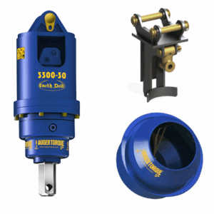 3300-30 Auger Mixer Bowl Package