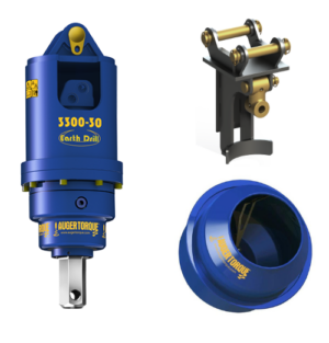 3300-30 Auger Mixer Bowl Package