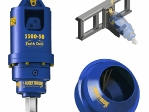 skid steer mixer bowl package