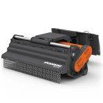 Cangini Mini Skid Steer Flail Mower
