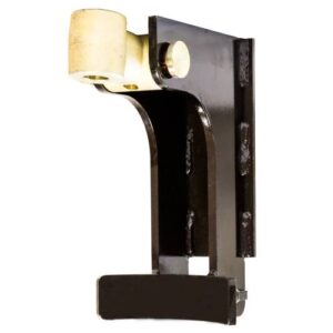 mini excavator auger cradle for auger torque drives