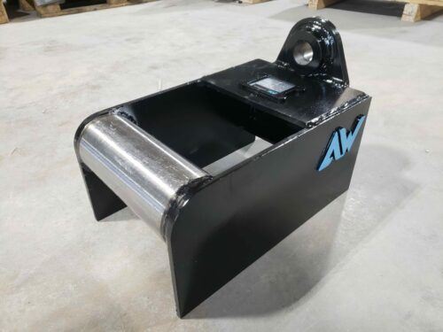 Wain Roy Quick Coupler Mounting Bracket / Top Cap - Image 6