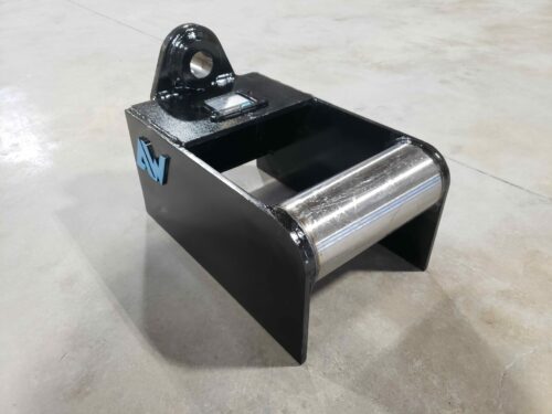 Wain Roy Quick Coupler Mounting Bracket / Top Cap - Image 12