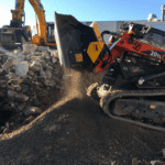 MB Skid Steer Screening Bucket HDS220