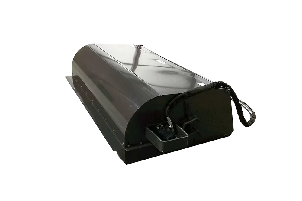 skid steer broom