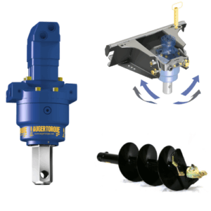 Mini Skid Steer Attachments