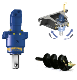 Mini Skid Steer Attachments