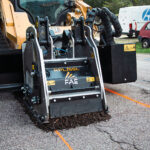 FAE RPL/SSL Cold Planer Attachment
