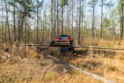 Skid Steer 4-IN-1 Bucket - Image 5
