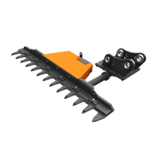 Excavator Tree Trimmer Bar - Cangini Benne for Excavators Up To 14 Tons