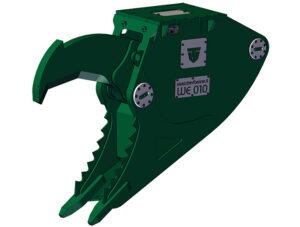 HYDRAULIC ROOT STUMP CUTTER WE SERIES