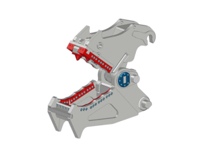 MULTI KIT UNIVERSAL PULVERIZER MK SERIES