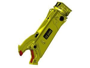 HYDRAULIC SHEAR FOR METAL CUTTING MARILYN CS SERIES