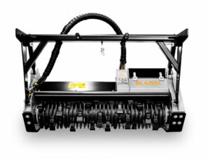 BL4/SSL Mulcher for Skid Steers from 90 to 135hp