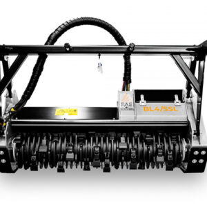 BL4/SSL Mulcher for Skid Steers from 90 to 135hp