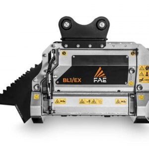 BL1/EX Mulchers for Excavators