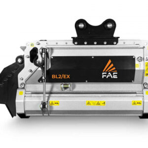 BL2/EX Mulchers for Excavators