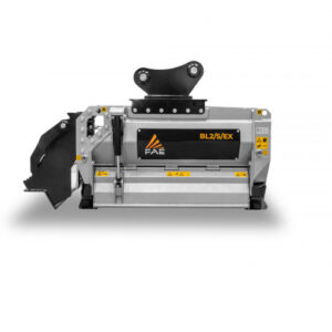 BL2/S/EX Mulchers for Excavators